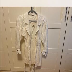 Brand new with tags free people shirt dress